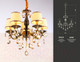 Миниатюра изображения товара Люстра Ambrella Traditional TR4577