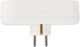 Миниатюра изображения товара Электроразветвитель Rexant 11-1079 (белый)