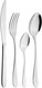 Миниатюра изображения товара Набор столовых приборов Agness 933-201 (24пр)