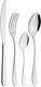 Миниатюра изображения товара Набор столовых приборов Agness 933-204 (24пр)