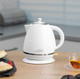 Миниатюра изображения товара Электрочайник Zelmer ZCK7635W