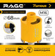 Миниатюра изображения товара Коронка Vira Rage Furious 559469