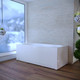 Миниатюра изображения товара Экран для ванны Radomir Вальс 200x100 R / 1-31-0-2-0-195 (торцевой)