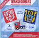Миниатюра изображения товара Микроконструктор Hasbro Transformers / 7811178