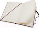 Миниатюра изображения товара Записная книжка Moleskine Classic Large QP060 (черный)