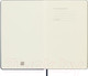 Миниатюра изображения товара Ежедневник Moleskine Classic Large / DHB2012DC3 (синий сапфир)