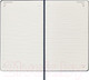 Миниатюра изображения товара Ежедневник Moleskine Classic Large / DHB2012DC3 (синий сапфир)