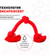 Миниатюра изображения товара Игрушка для собак Playology Dri-Tech Rope / P300761 (с ароматом говядины, средний, красный)
