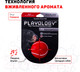 Миниатюра изображения товара Игрушка для собак Playology Squeaky Chew Ball / P33289 (с ароматом говядины, красный)