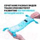 Миниатюра изображения товара Игрушка для собак Playology Puppy Sensory Snail / P33390 (с ароматом арахиса, голубой)