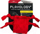 Миниатюра изображения товара Игрушка для собак Playology Puppy Sensory Snail / P33343 (с ароматом говядины, красный)