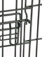 Миниатюра изображения товара Клетка для животных Midwest Contour для собак 2 двери / 836DD (93x59x62см)