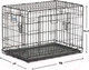 Миниатюра изображения товара Клетка для животных Midwest Contour для собак 2 двери / 830DD (78x49x54.5см)