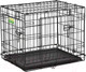 Миниатюра изображения товара Клетка для животных Midwest Contour для собак 2 двери / 824DD (63x46x49см)