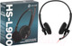 Миниатюра изображения товара Наушники-гарнитура Оклик HS-L900 / 1532022 (черный)