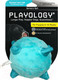 Миниатюра изображения товара Игрушка для собак Playology Puppy Sensory Ball / P33339 (с ароматом арахиса, голубой)