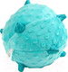 Миниатюра изображения товара Игрушка для собак Playology Puppy Sensory Ball / P33341 (с ароматом арахиса, голубой)