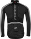 Миниатюра изображения товара Велокуртка FORCE X100 / 899861-XL-F (черный/серый)