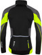 Миниатюра изображения товара Велокуртка FORCE X70 Windster / 899905-XXL-F (серый/черный/ флуоресцентный)