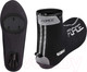 Миниатюра изображения товара Велобахилы FORCE Neoprene Easy Road / 905986-M-F (черный)