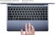 Миниатюра изображения товара Ноутбук Chuwi HeroBook Pro 14.1 (N4020/8G/256GB/Win11 Home)