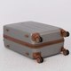 Миниатюра изображения товара Чемодан на колесах Grott 340-614/5-24GBW (светло-серый)