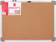 Миниатюра изображения товара Информационная доска Deli E39052 (коричневый)