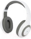 Миниатюра изображения товара Беспроводные наушники Digma BT-15 (белый/серый)