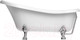 Миниатюра изображения товара Ванна из искусственного мрамора Belux ВЛА 1600 (белый)