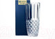 Миниатюра изображения товара Ваза Bohemia Crystalite Diamond Classic 990/80812/0/60510/270-109