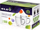 Миниатюра изображения товара Набор кружек Eley ELMUG81071 (2шт)