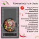 Миниатюра изображения товара Индукционная варочная панель Maunfeld CVI292STBK
