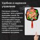Миниатюра изображения товара Индукционная варочная панель Maunfeld CVI604EXWH