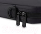 Миниатюра изображения товара Сумка для ноутбука PC Pet 15.6 PCP-1003BK (черный нейлон)