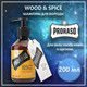 Миниатюра изображения товара Шампунь для бороды Proraso Wood And Spice (200мл)