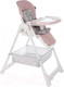 Миниатюра изображения товара Стульчик для кормления Martin Noir Tody Lux (Coral Pink)
