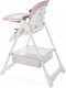 Миниатюра изображения товара Стульчик для кормления Martin Noir Tody Lux (Coral Pink)