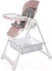 Миниатюра изображения товара Стульчик для кормления Martin Noir Tody Lux (Coral Pink)
