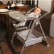 Миниатюра изображения товара Стульчик для кормления Martin Noir Tody Lux (Loft Grey)