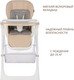 Миниатюра изображения товара Стульчик для кормления Martin Noir Tody Lux (Pale Beige)