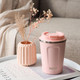 Миниатюра изображения товара Термокружка Miku TH-MG-380P (380мл, розовый)
