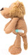 Миниатюра изображения товара Игрушка для собак MPG brands Tufflove Лев / WB24286-VA (бежевый)