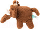 Миниатюра изображения товара Игрушка для собак MPG brands Tufflove Мамонт / WB24291-VA (коричневый)