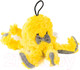 Миниатюра изображения товара Игрушка для собак MPG brands Elder Club Медуза желтая / WB27156-VA