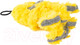 Миниатюра изображения товара Игрушка для собак MPG brands Elder Club Медуза желтая / WB27156-VA