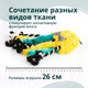 Миниатюра изображения товара Игрушка для собак MPG brands Elder Club Медуза разноцветная / WB27165-VA