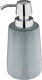 Миниатюра изображения товара Дозатор для жидкого мыла Leonord Rome 106605