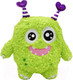 Миниатюра изображения товара Мягкая игрушка Funky Toys Монстрики / FT5908-1 (зеленый)