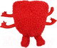 Миниатюра изображения товара Мягкая игрушка Funky Toys Монстрики / FT5908-10 (красный)
