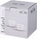 Миниатюра изображения товара Набор для чая/кофе Lefard Pearl / 425-032